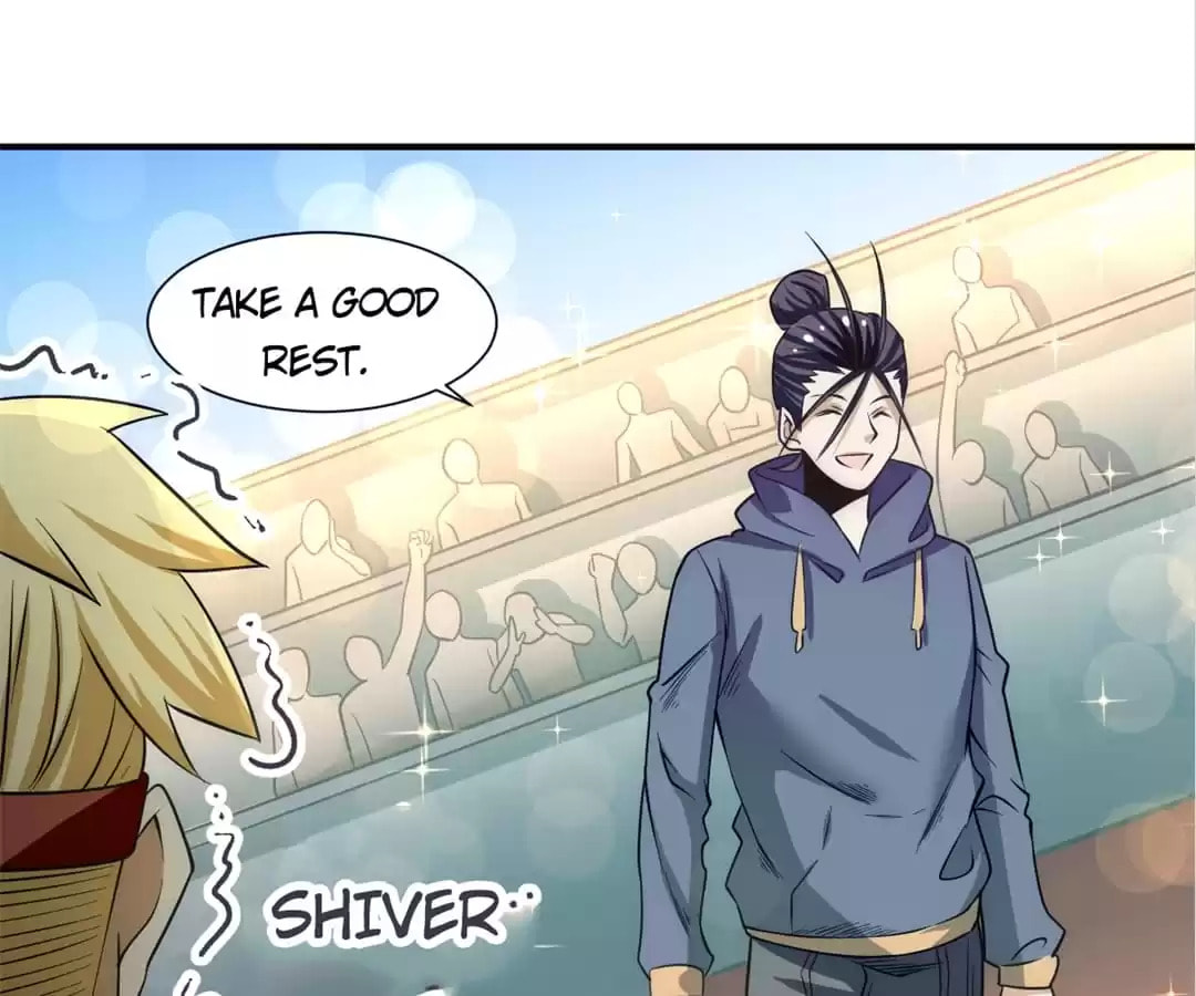 Read Almighty Master chapter 40 image 48 on Lezhin