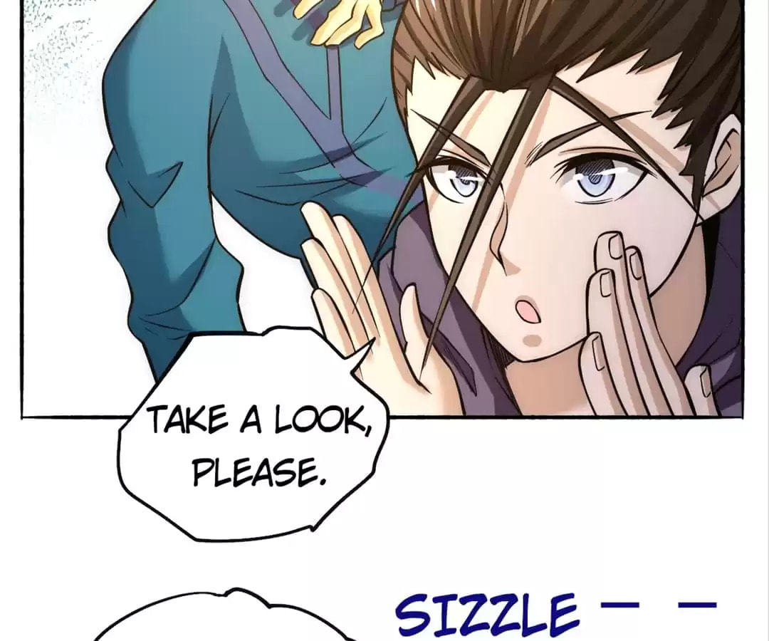 Read Almighty Master chapter 40 image 51 on Lezhin