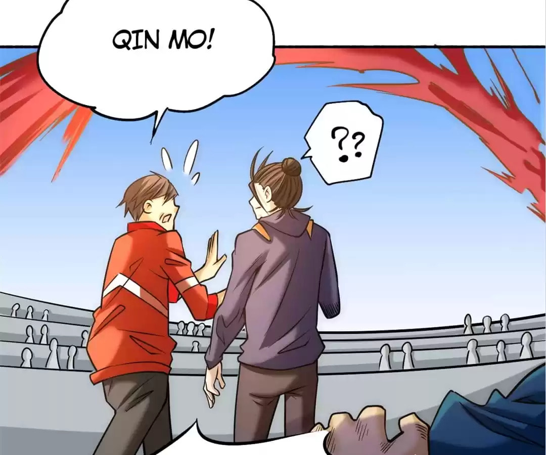 Read Almighty Master chapter 40 image 52 on Lezhin