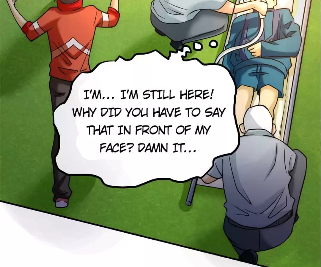 Read Almighty Master chapter 40 image 56 on Lezhin