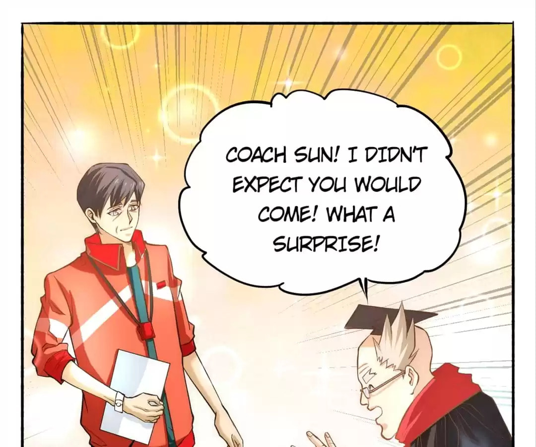 Read Almighty Master chapter 40 image 6 on Lezhin