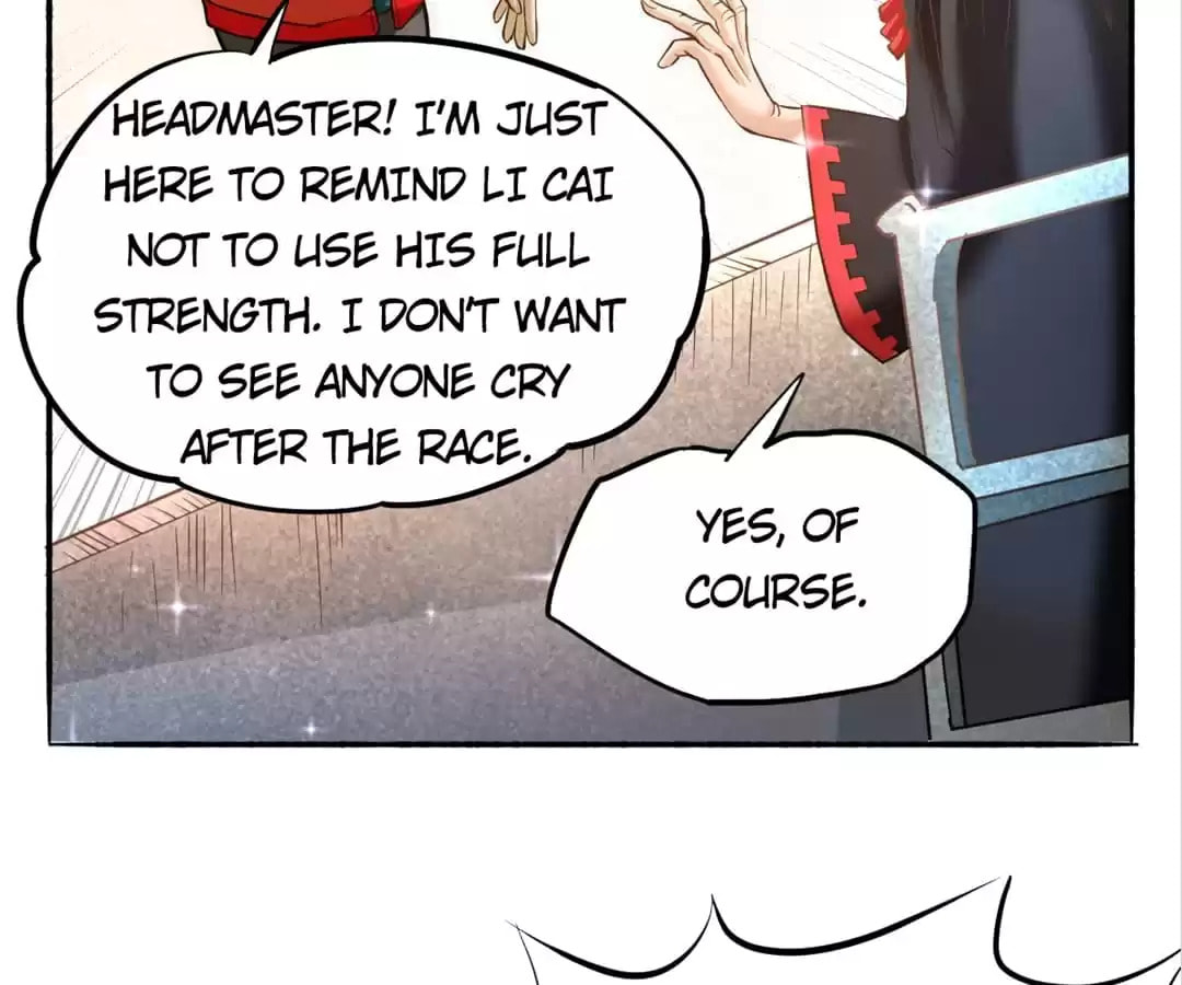 Read Almighty Master chapter 40 image 7 on Lezhin