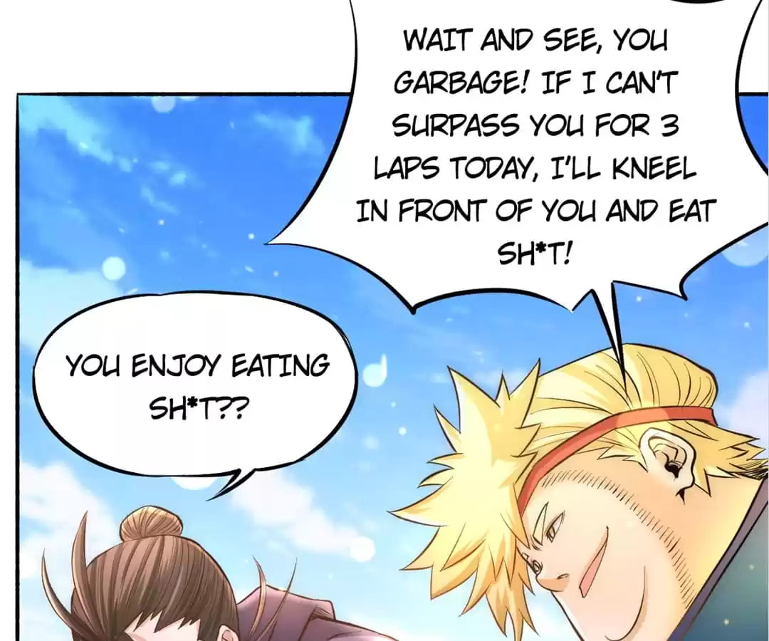 Read Almighty Master chapter 40 image 8 on Lezhin