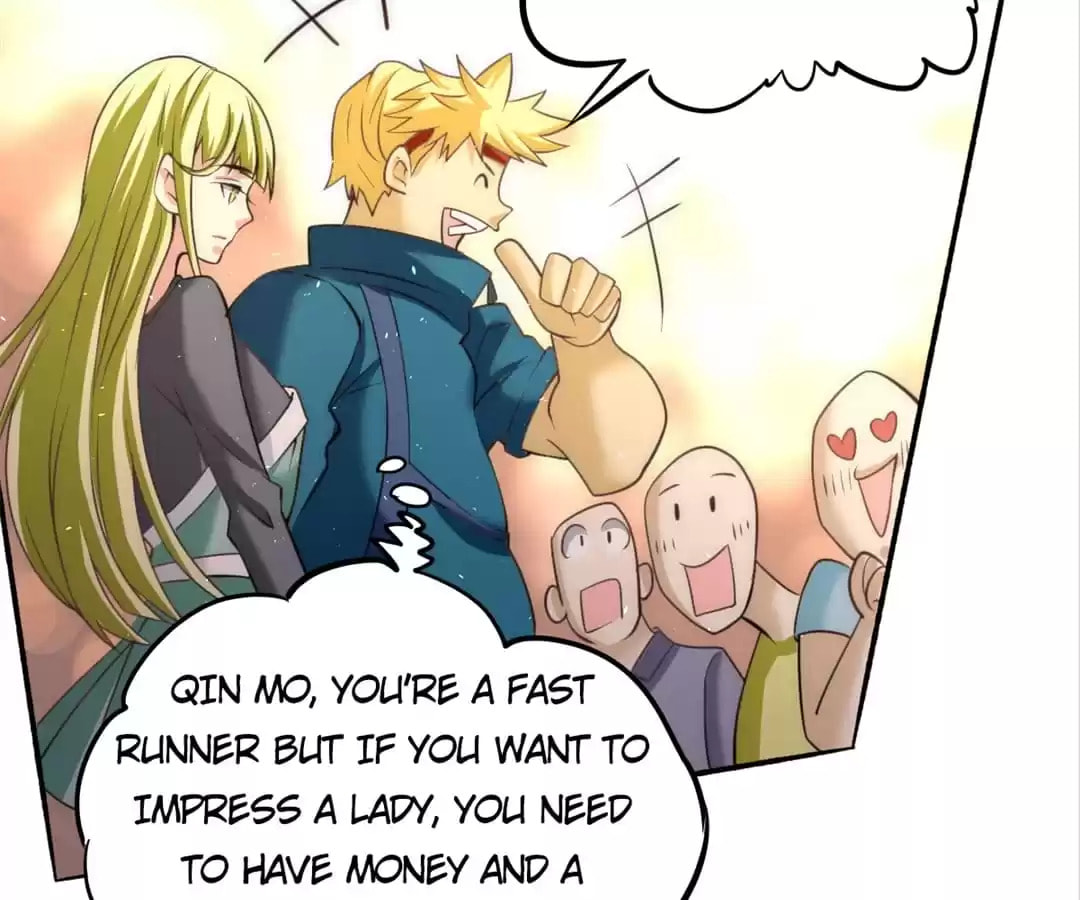Read Almighty Master chapter 41 image 11 on Lezhin