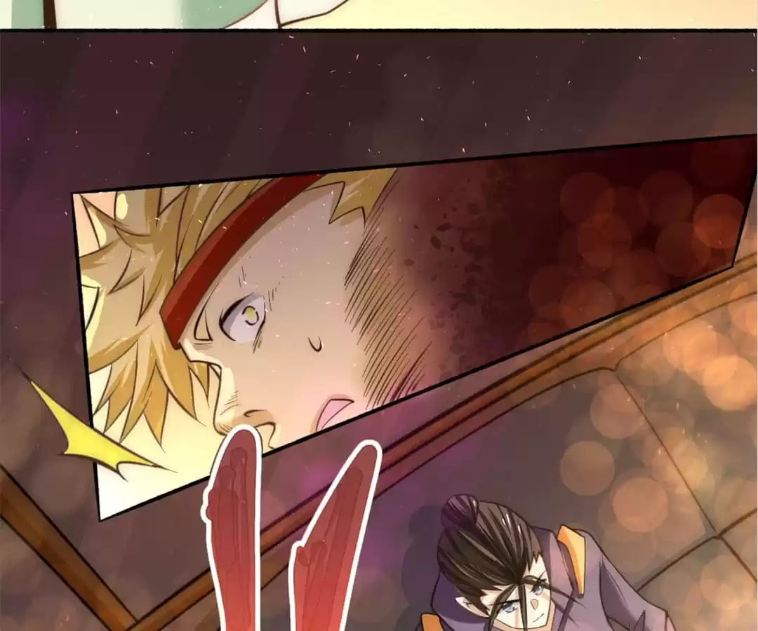 Read Almighty Master chapter 41 image 13 on Lezhin