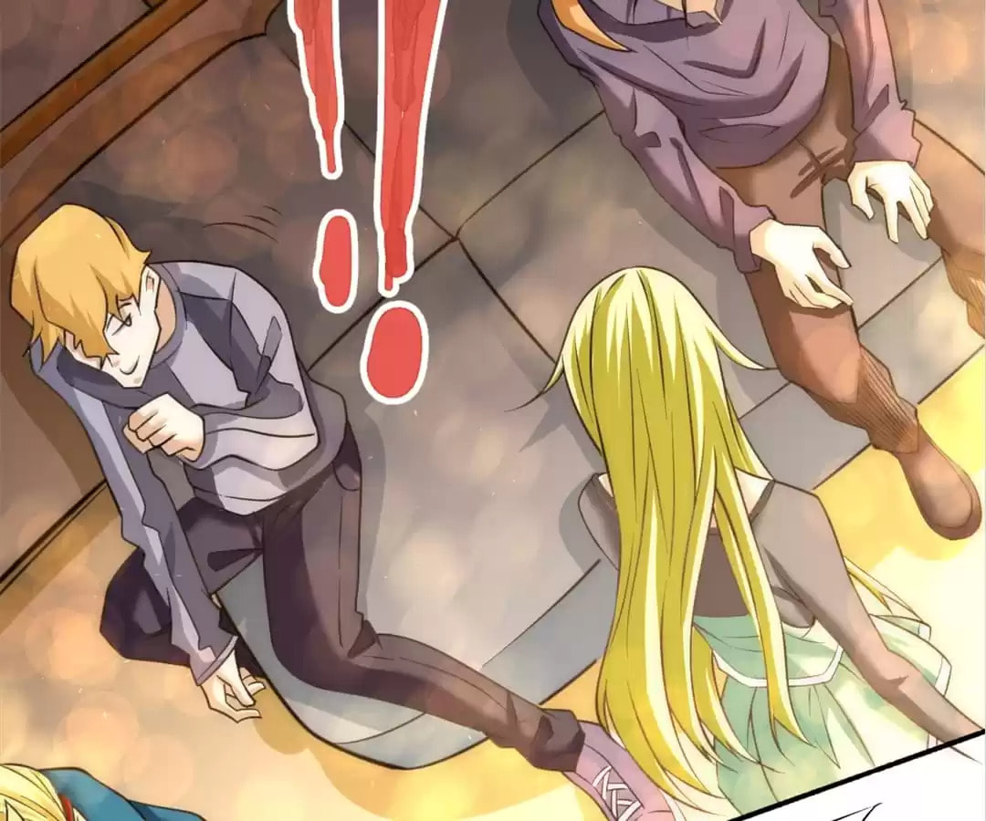 Read Almighty Master chapter 41 image 14 on Lezhin