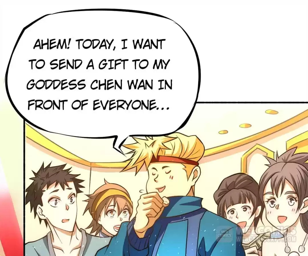 Read Almighty Master chapter 41 image 18 on Lezhin