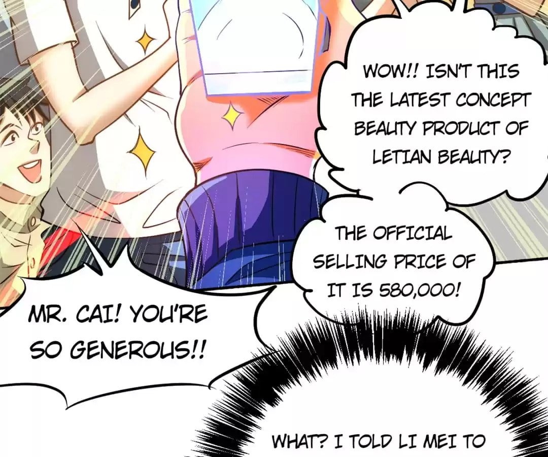 Read Almighty Master chapter 41 image 21 on Lezhin