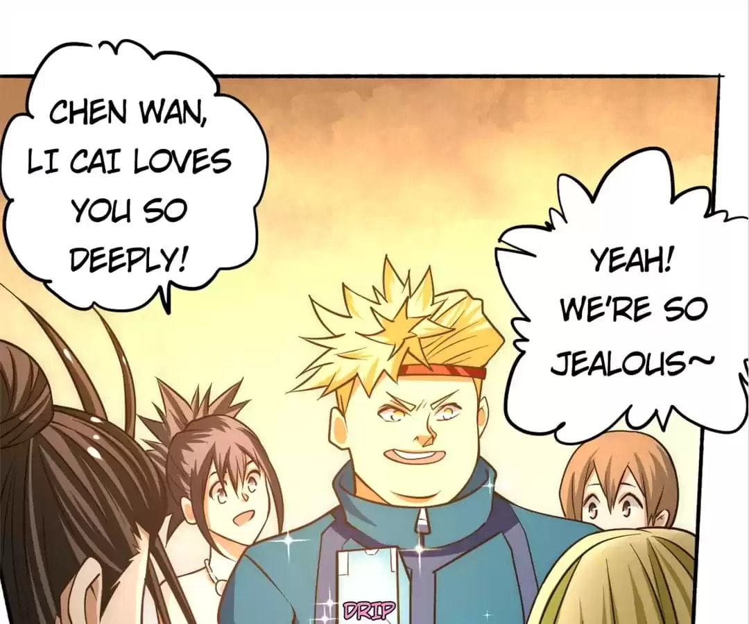 Read Almighty Master chapter 41 image 23 on Lezhin
