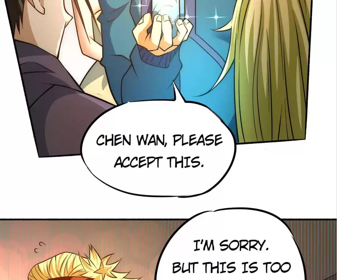 Read Almighty Master chapter 41 image 24 on Lezhin