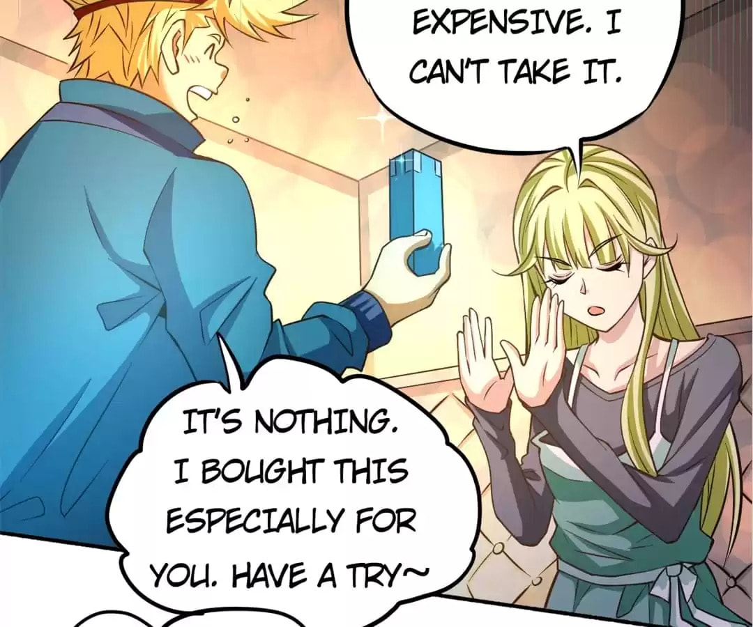 Read Almighty Master chapter 41 image 25 on Lezhin