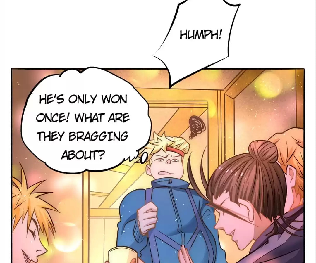 Read Almighty Master chapter 41 image 3 on Lezhin
