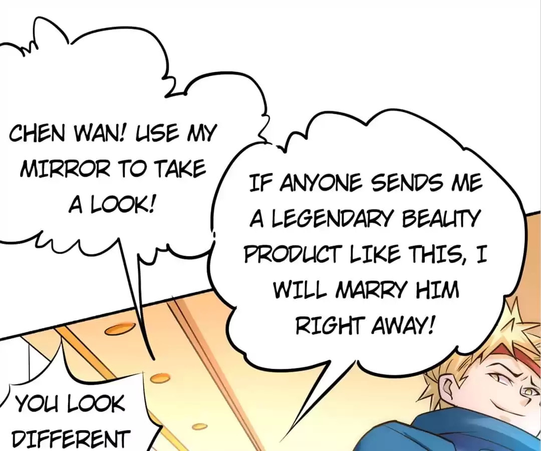 Read Almighty Master chapter 41 image 32 on Lezhin