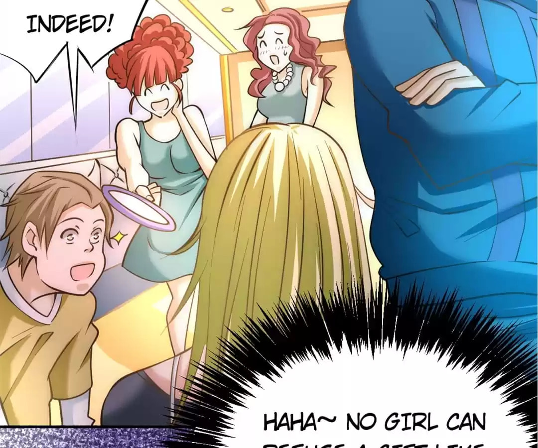 Read Almighty Master chapter 41 image 33 on Lezhin