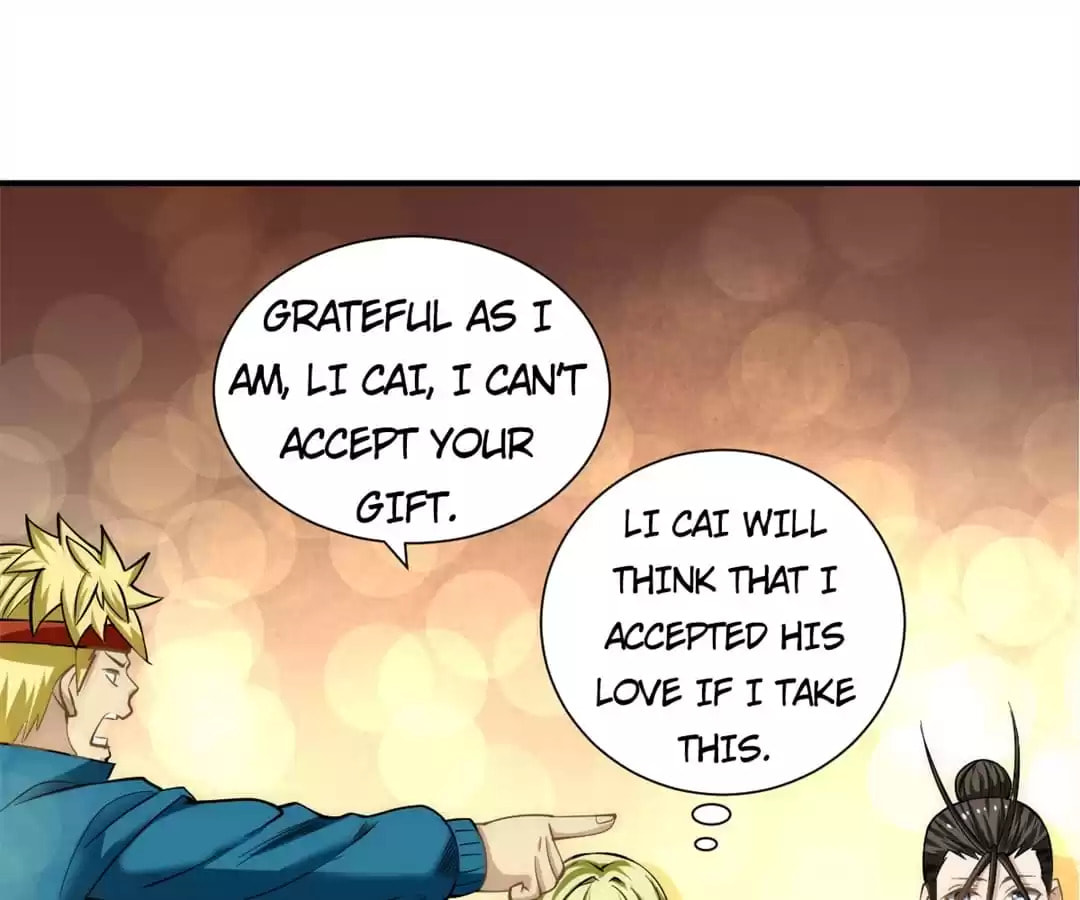 Read Almighty Master chapter 41 image 38 on Lezhin