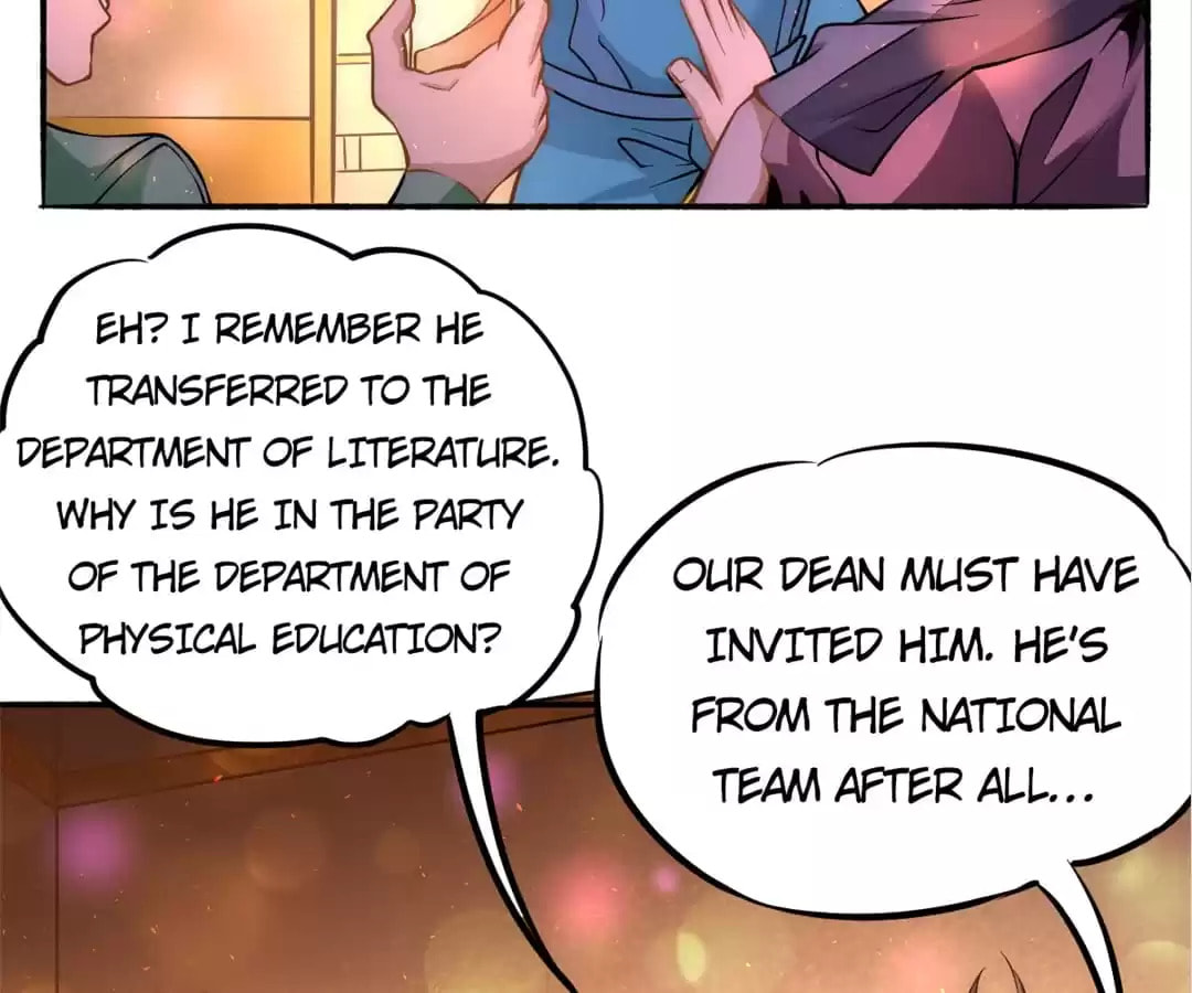 Read Almighty Master chapter 41 image 4 on Lezhin