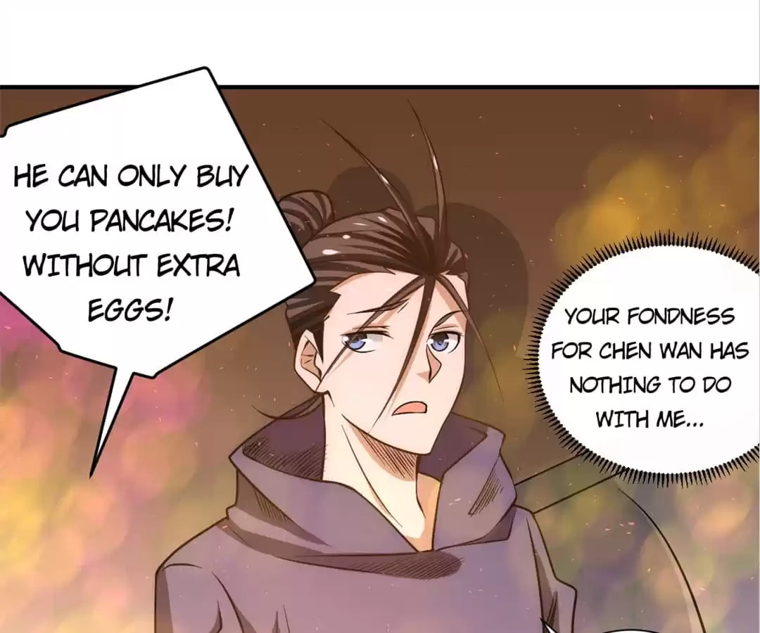 Read Almighty Master chapter 41 image 43 on Lezhin