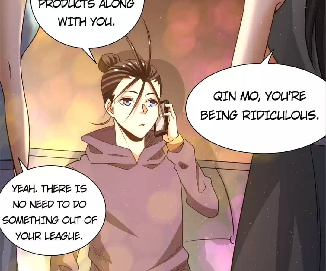 Read Almighty Master chapter 41 image 47 on Lezhin