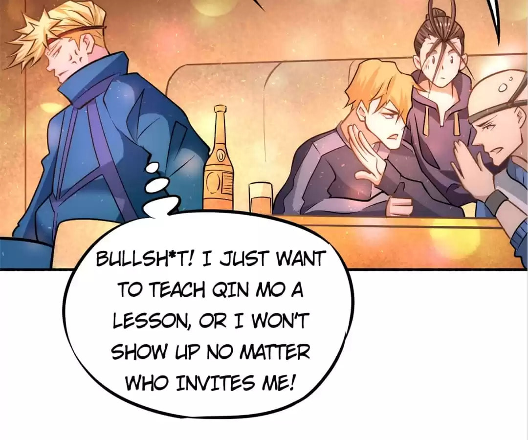 Read Almighty Master chapter 41 image 5 on Lezhin