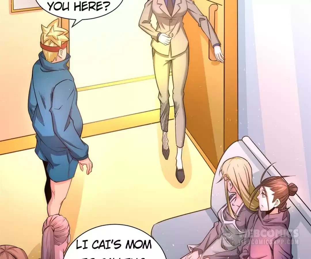 Read Almighty Master chapter 41 image 50 on Lezhin