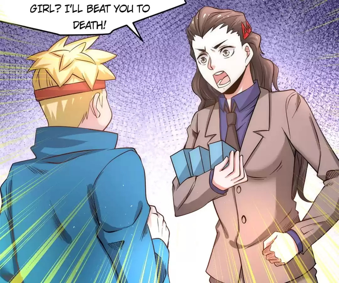 Read Almighty Master chapter 41 image 52 on Lezhin