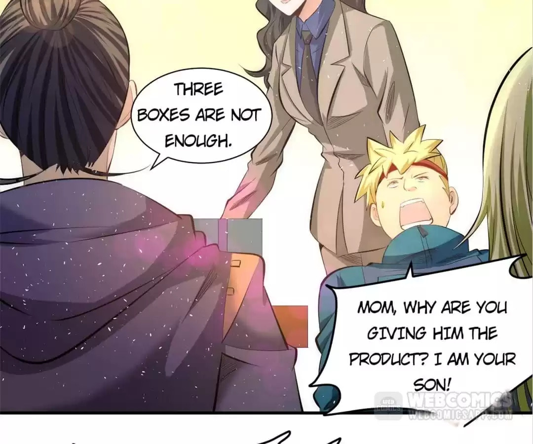 Read Almighty Master chapter 41 image 58 on Lezhin