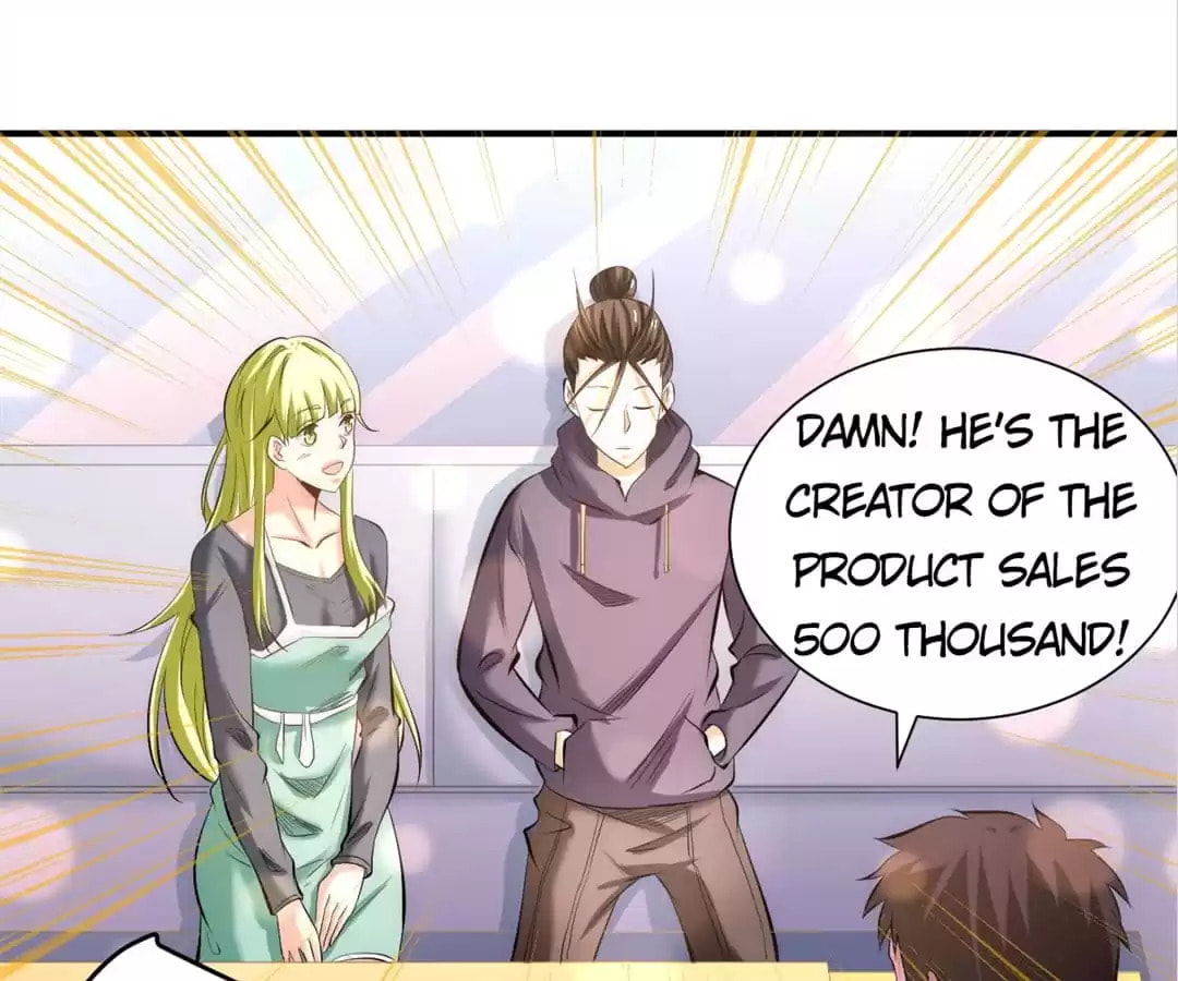 Read Almighty Master chapter 41 image 61 on Lezhin