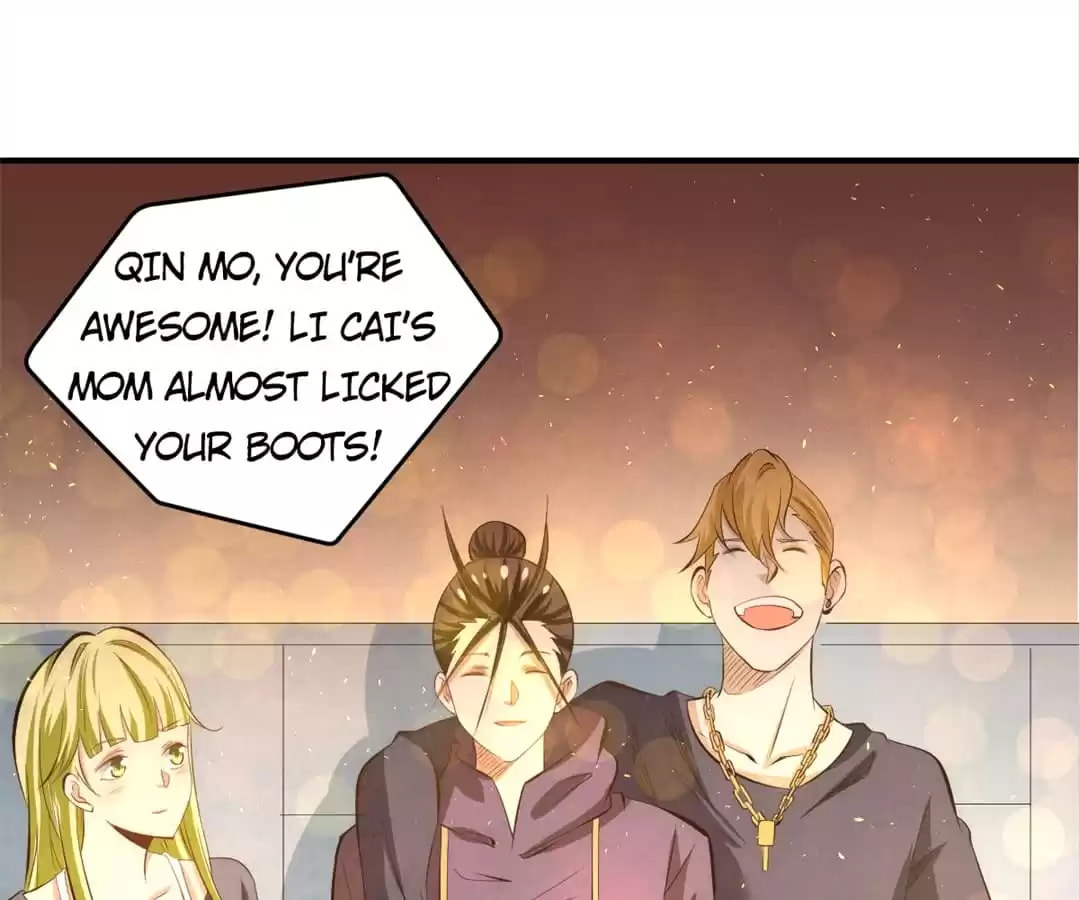 Read Almighty Master chapter 41 image 67 on Lezhin