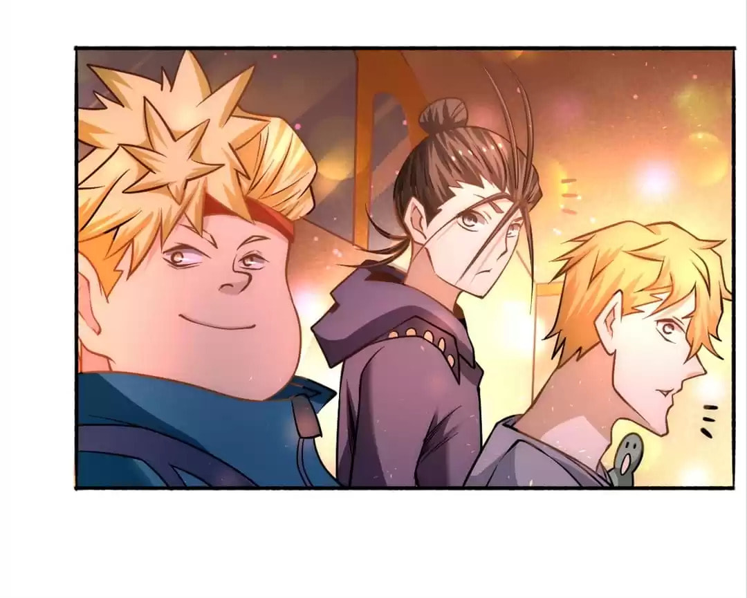 Read Almighty Master chapter 41 image 7 on Lezhin
