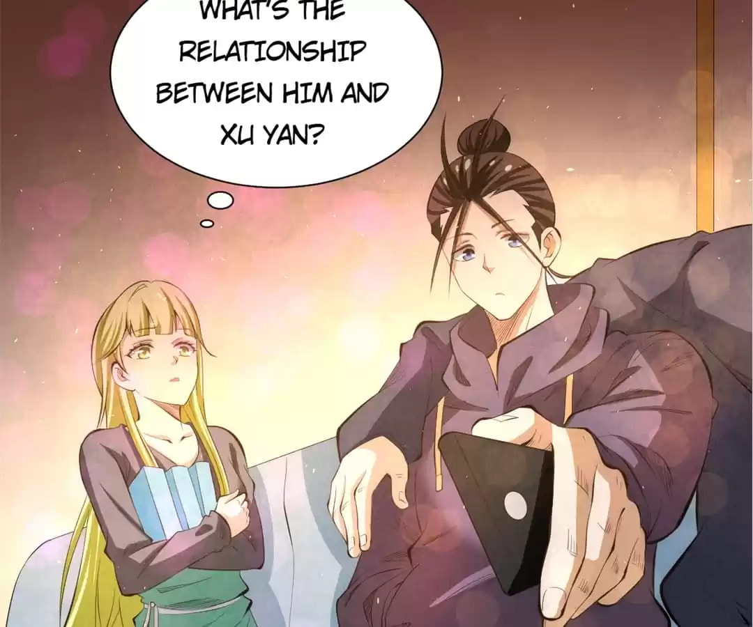 Read Almighty Master chapter 41 image 70 on Lezhin