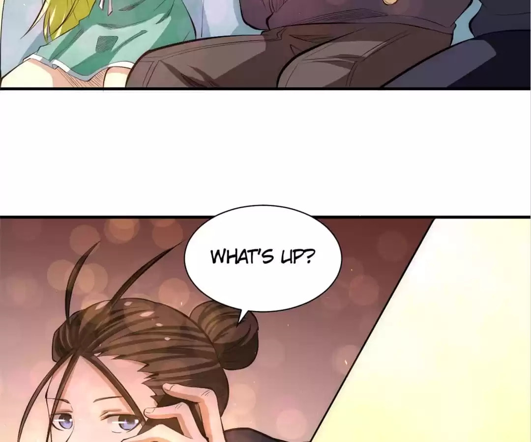 Read Almighty Master chapter 41 image 71 on Lezhin