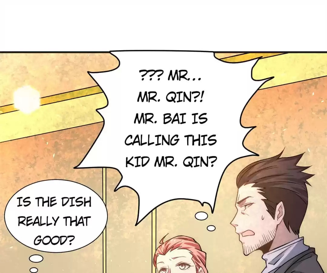 Read Almighty Master chapter 43 image 1 on Lezhin