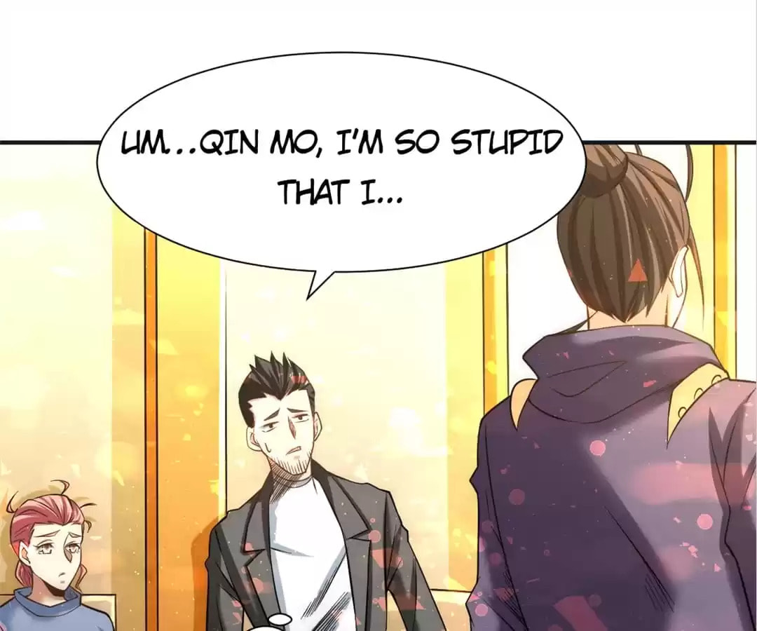 Read Almighty Master chapter 43 image 11 on Lezhin