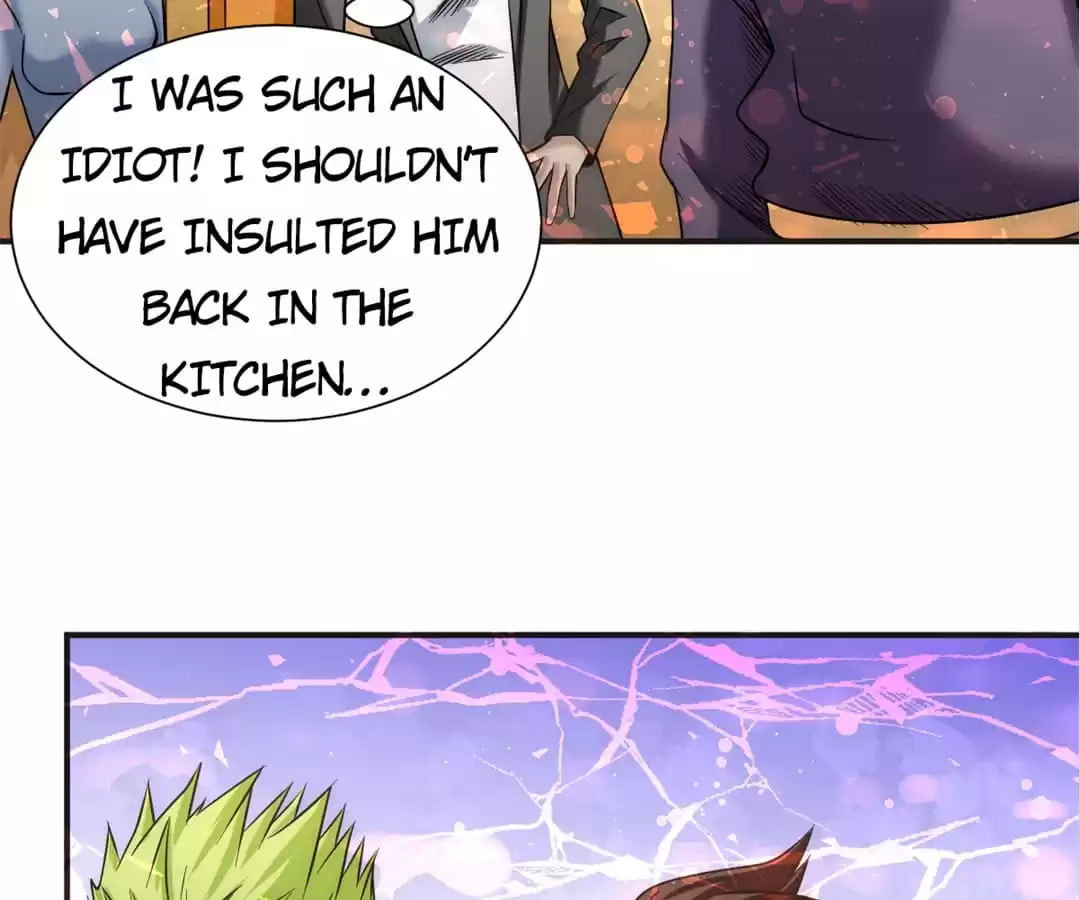 Read Almighty Master chapter 43 image 12 on Lezhin