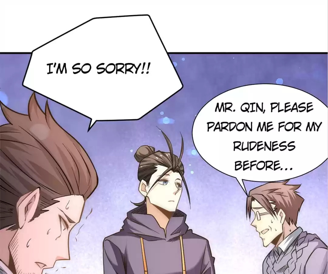 Read Almighty Master chapter 43 image 22 on Lezhin