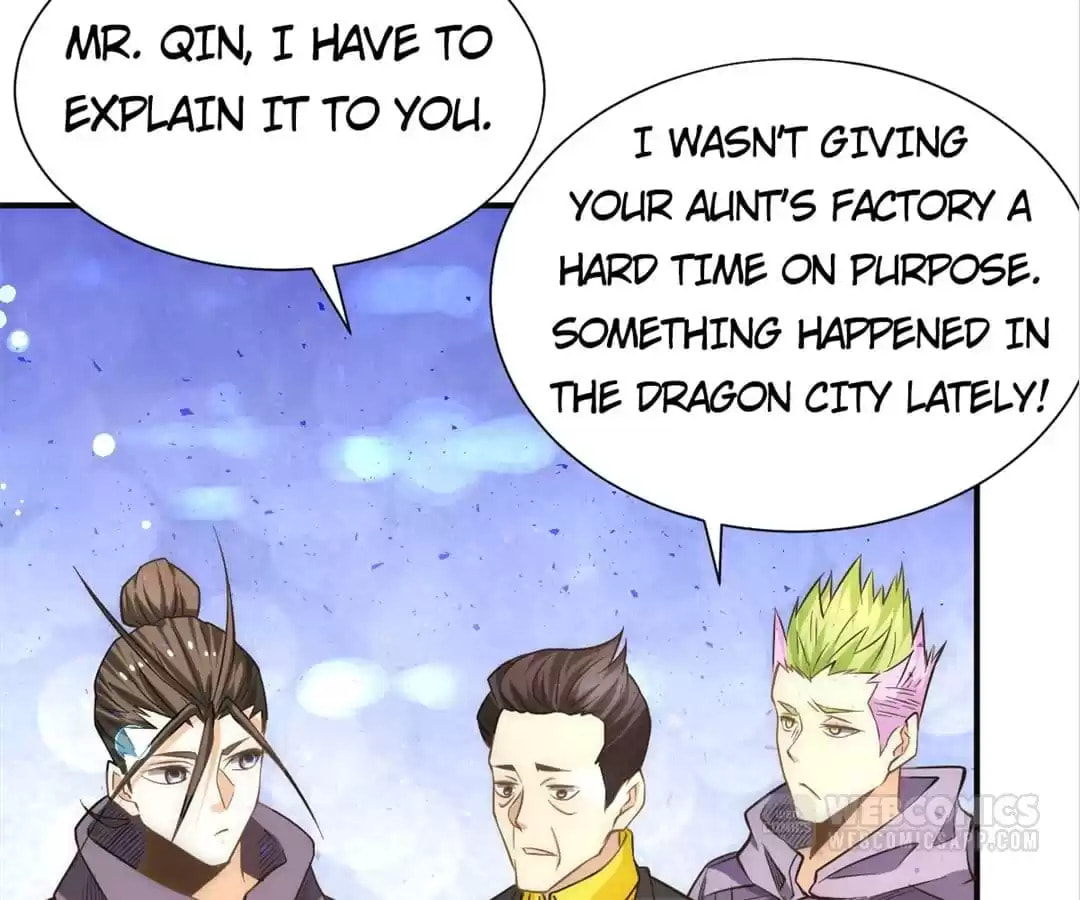 Read Almighty Master chapter 43 image 26 on Lezhin