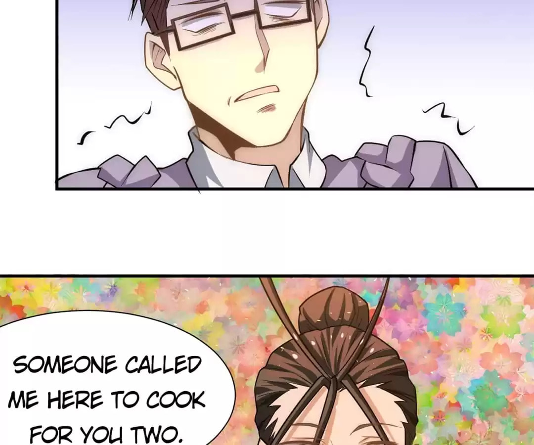 Read Almighty Master chapter 43 image 3 on Lezhin