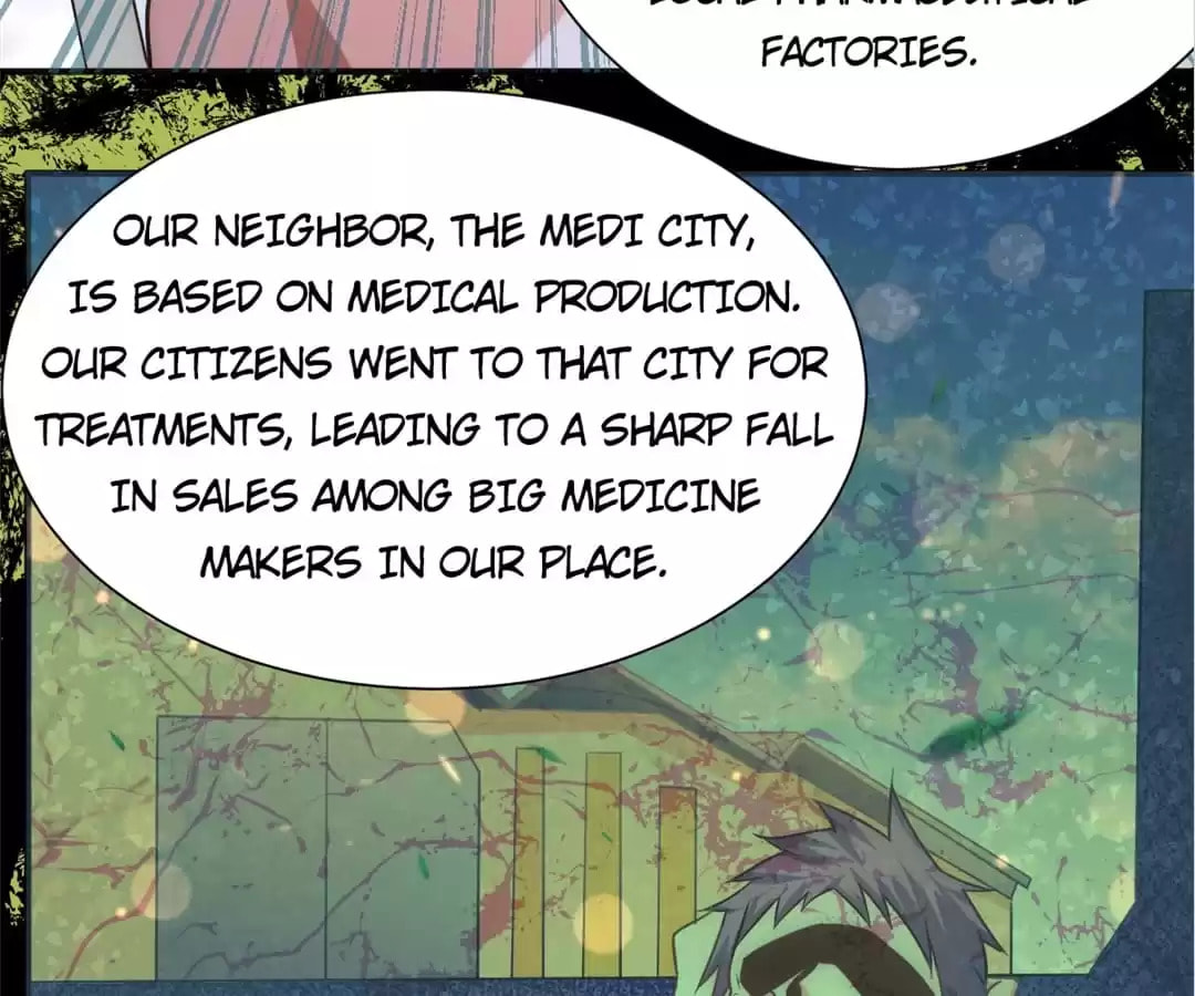 Read Almighty Master chapter 43 image 30 on Lezhin