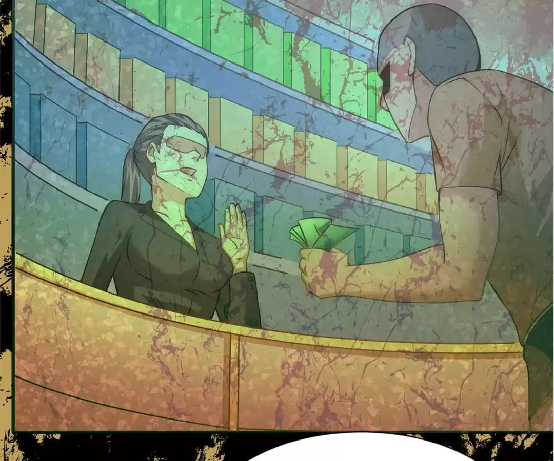 Read Almighty Master chapter 43 image 32 on Lezhin
