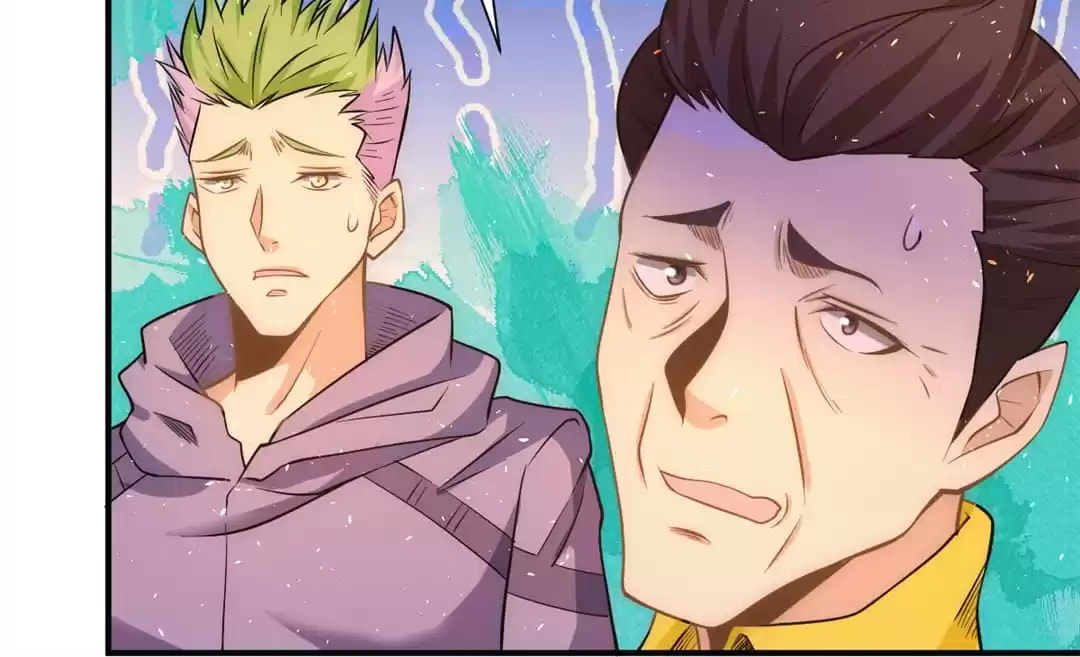 Read Almighty Master chapter 43 image 5 on Lezhin