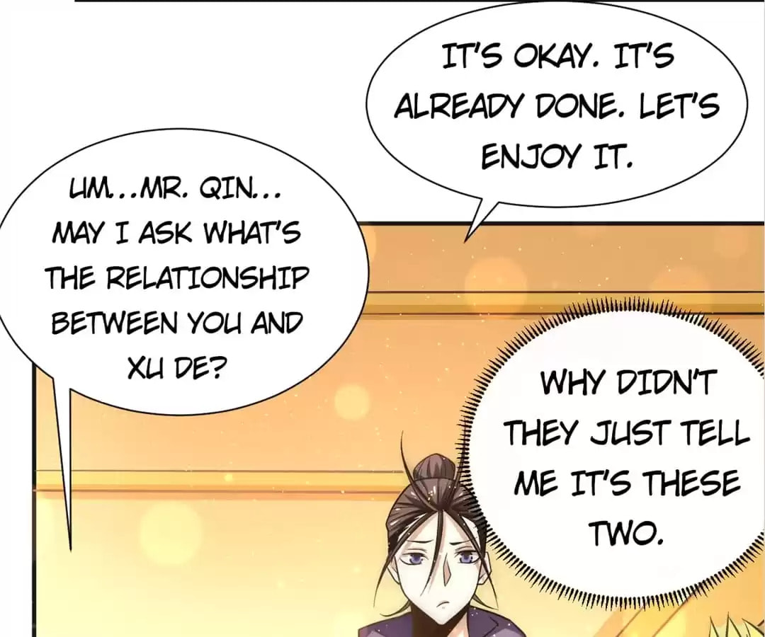 Read Almighty Master chapter 43 image 6 on Lezhin