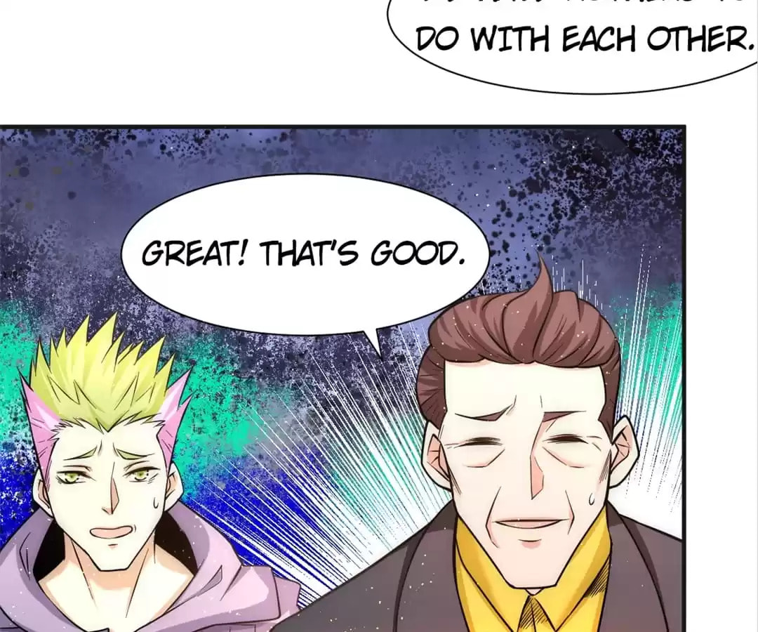Read Almighty Master chapter 43 image 8 on Lezhin