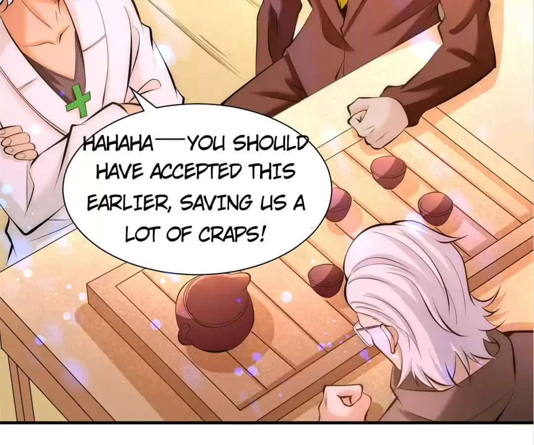 Read Almighty Master chapter 44 image 20 on Lezhin