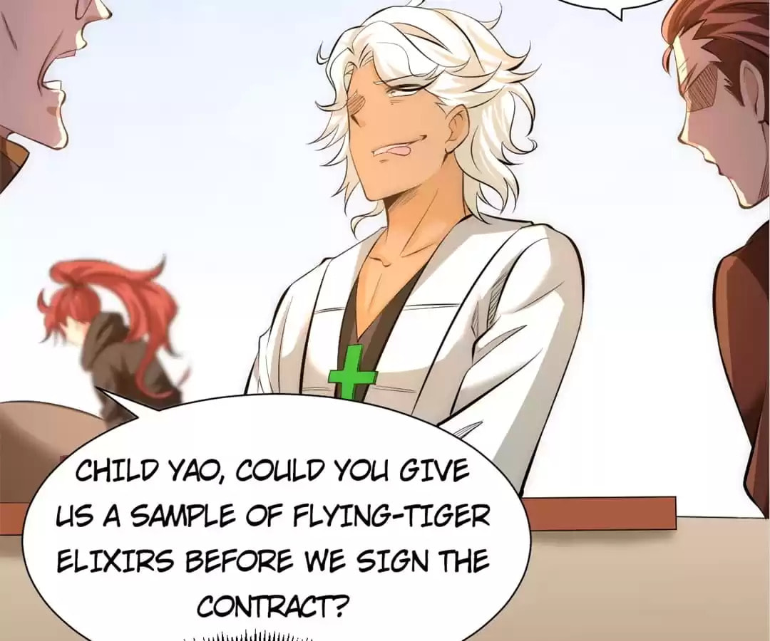 Read Almighty Master chapter 44 image 23 on Lezhin