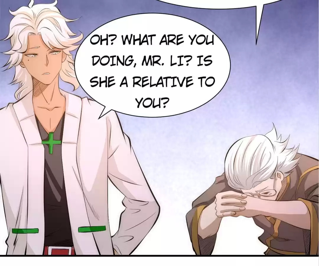 Read Almighty Master chapter 44 image 35 on Lezhin