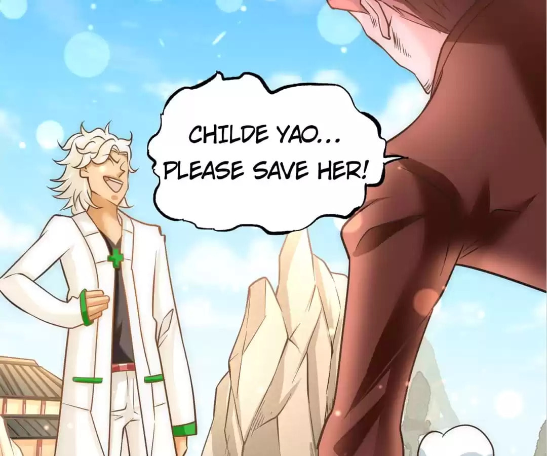 Read Almighty Master chapter 44 image 41 on Lezhin