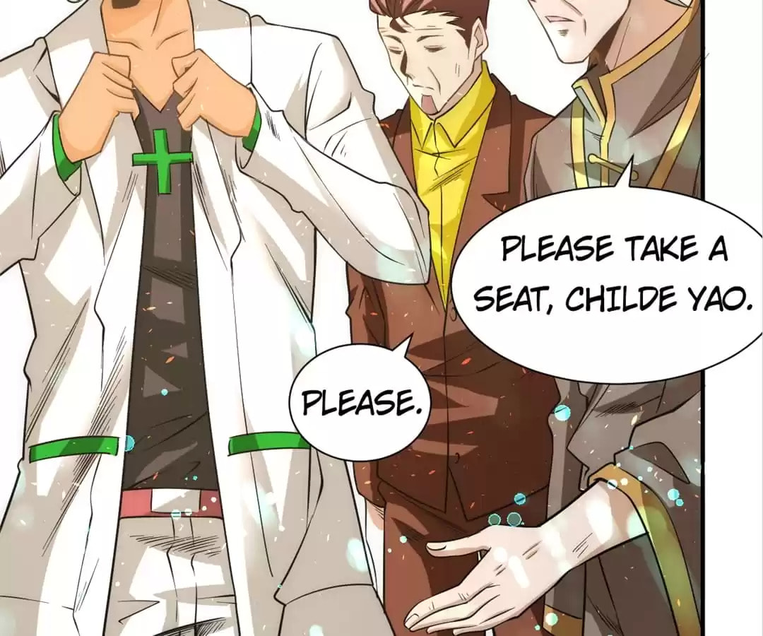 Read Almighty Master chapter 44 image 6 on Lezhin