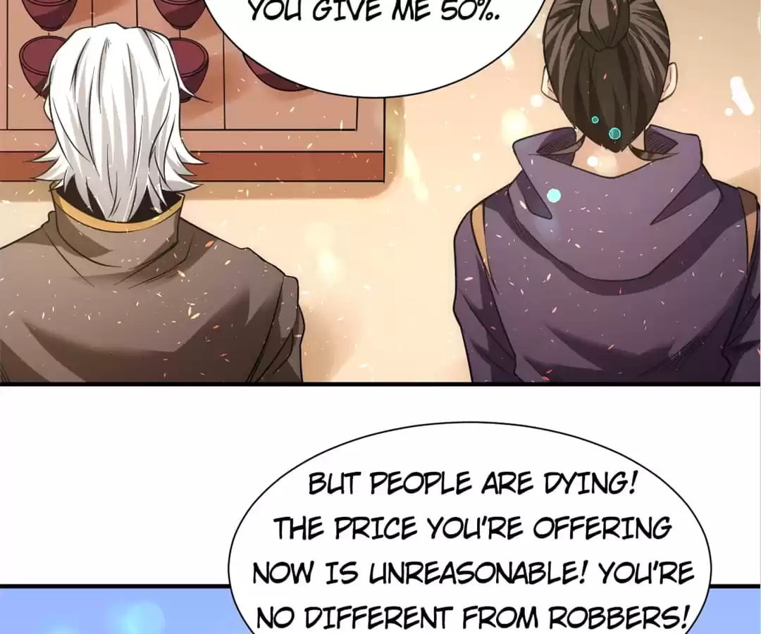 Read Almighty Master chapter 44 image 8 on Lezhin