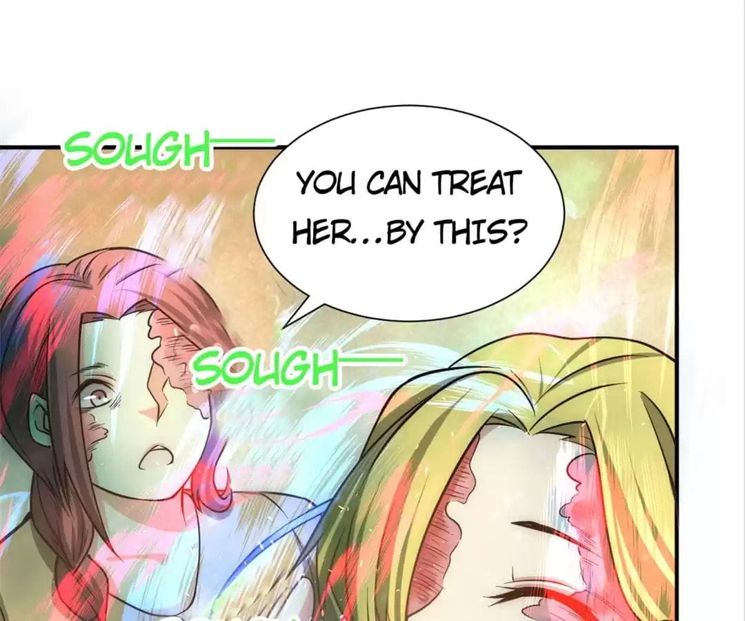 Read Almighty Master chapter 45 image 1 on Lezhin