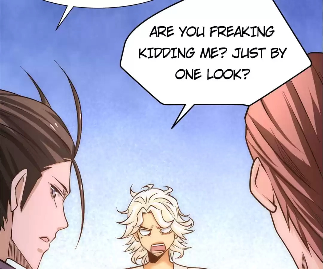 Read Almighty Master chapter 45 image 11 on Lezhin